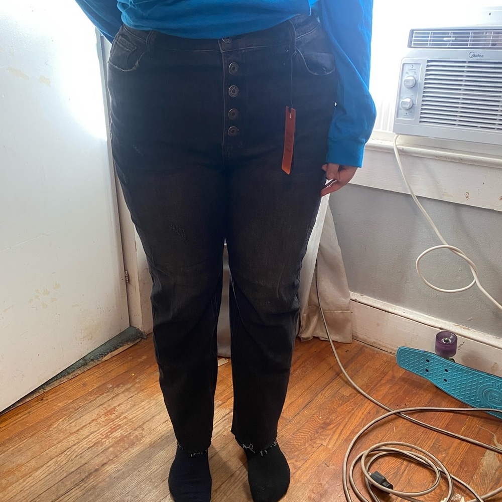 Risen jeans!!!